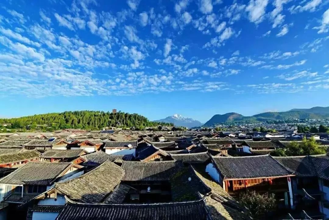 走進(jìn)麗江，探尋古老遺韻中的民族風(fēng)情