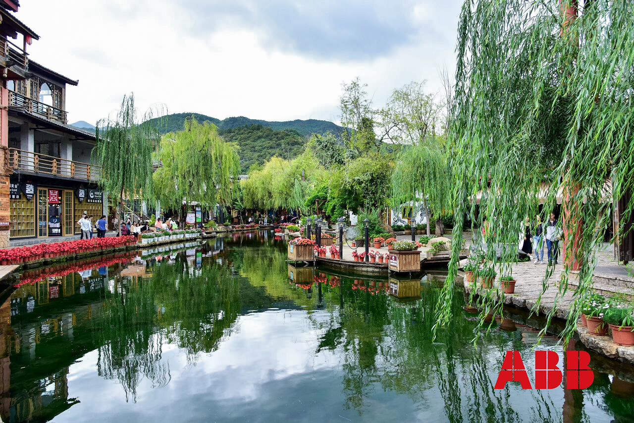 麗江束河古鎮(zhèn)定向尋寶團建拓展