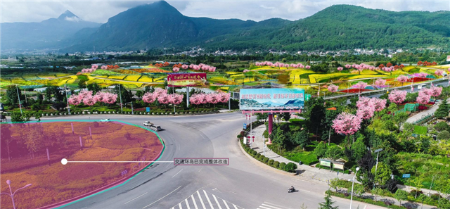 5年打造世界級花園城市，麗江即將新添薔薇大道、月季大道、多彩景觀道…