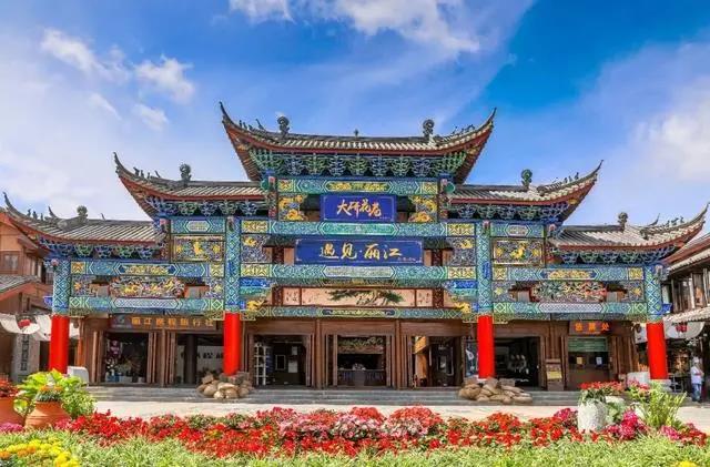 春暖花開麗江“五一”歡迎您，這四個(gè)地方一定不要錯(cuò)過！