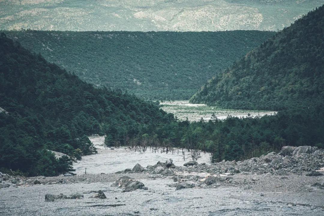 你還不知道麗江隱藏在最俊秀美麗的玉龍雪山下一條流淌“牛奶”的河流？