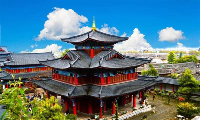 2021麗江旅游：遇見古城、東巴文、茶馬古道、雪山....回歸田園生活