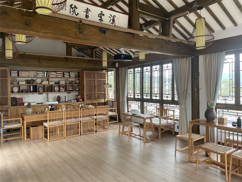 麗江古城溪云書院 麗江小會(huì)議團(tuán)來麗江古城團(tuán)建及會(huì)議的首選
