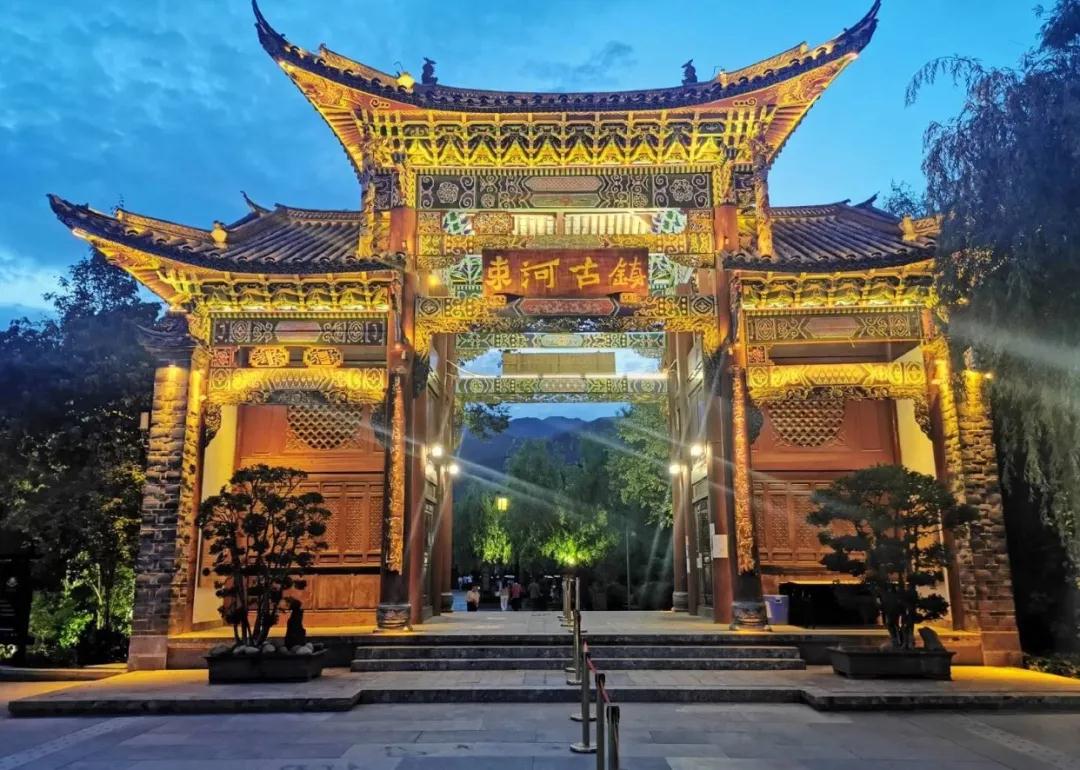 麗江傳媒公司 ：云南的這個(gè)古鎮(zhèn)，生活慢節(jié)奏，人少安靜，來過的游客舍不得離開