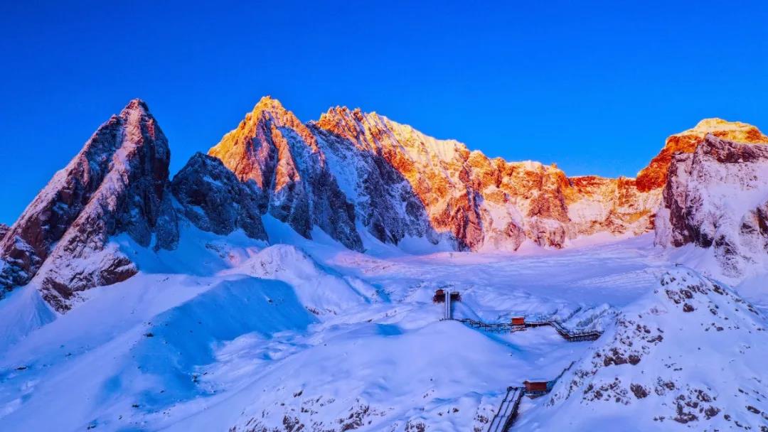 麗江 | 玉龍雪山，去一次怎么夠！麗江傳媒公司