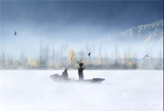 麗江旅游：瀘沽湖，一半在天堂，一半在人間